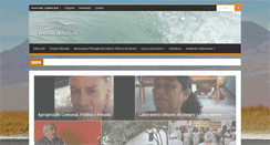 Desktop Screenshot of escolanomade.org